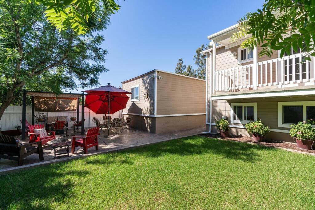 Casa Serena - Peaceful Family Retreat La Mesa Exterior photo