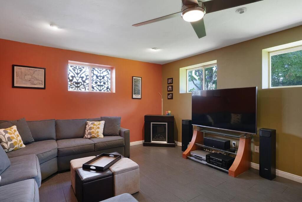 Casa Serena - Peaceful Family Retreat La Mesa Exterior photo