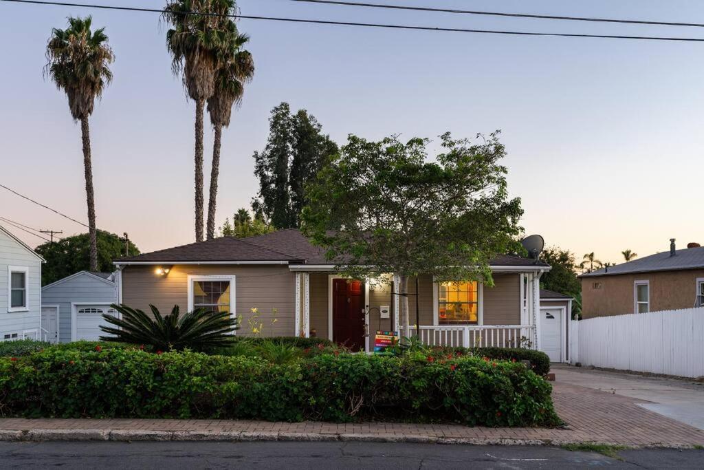 Casa Serena - Peaceful Family Retreat La Mesa Exterior photo