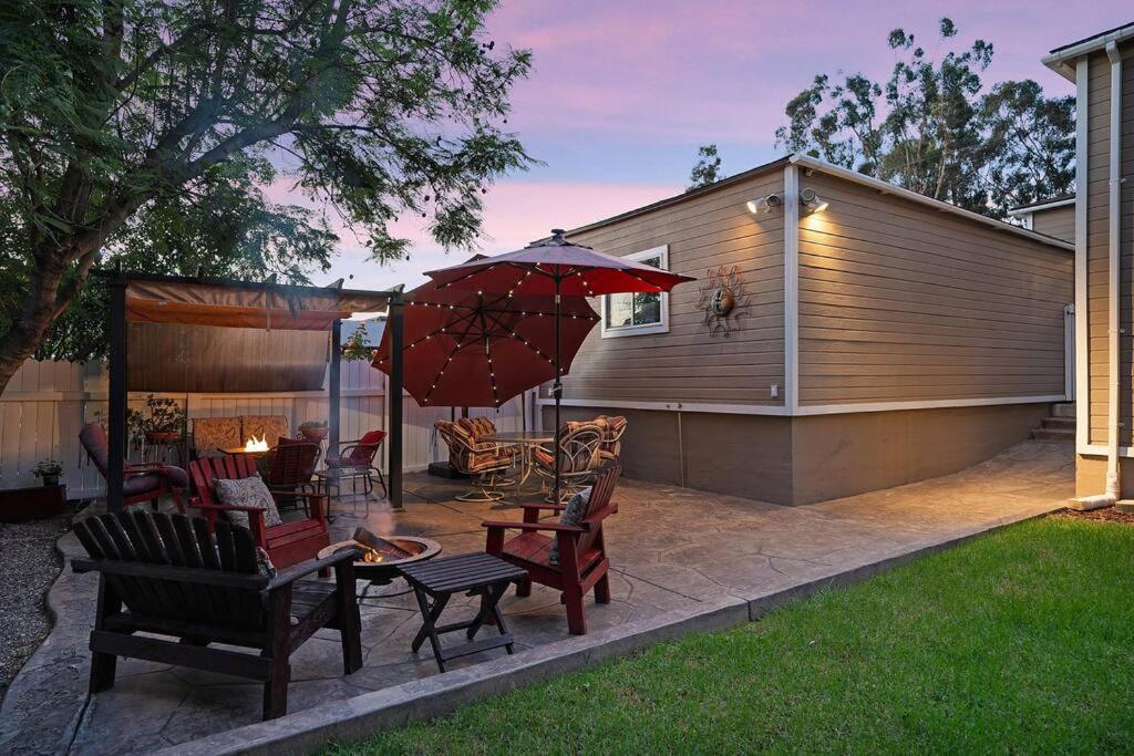 Casa Serena - Peaceful Family Retreat La Mesa Exterior photo